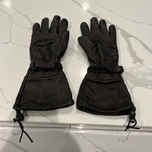 Motorcycle gloves